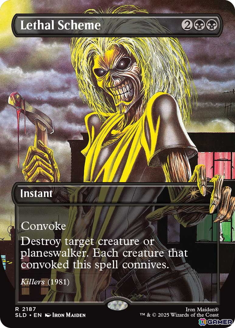 マジック：ザ・ギャザリング」ホラーがテーマの新コレクション「Secret