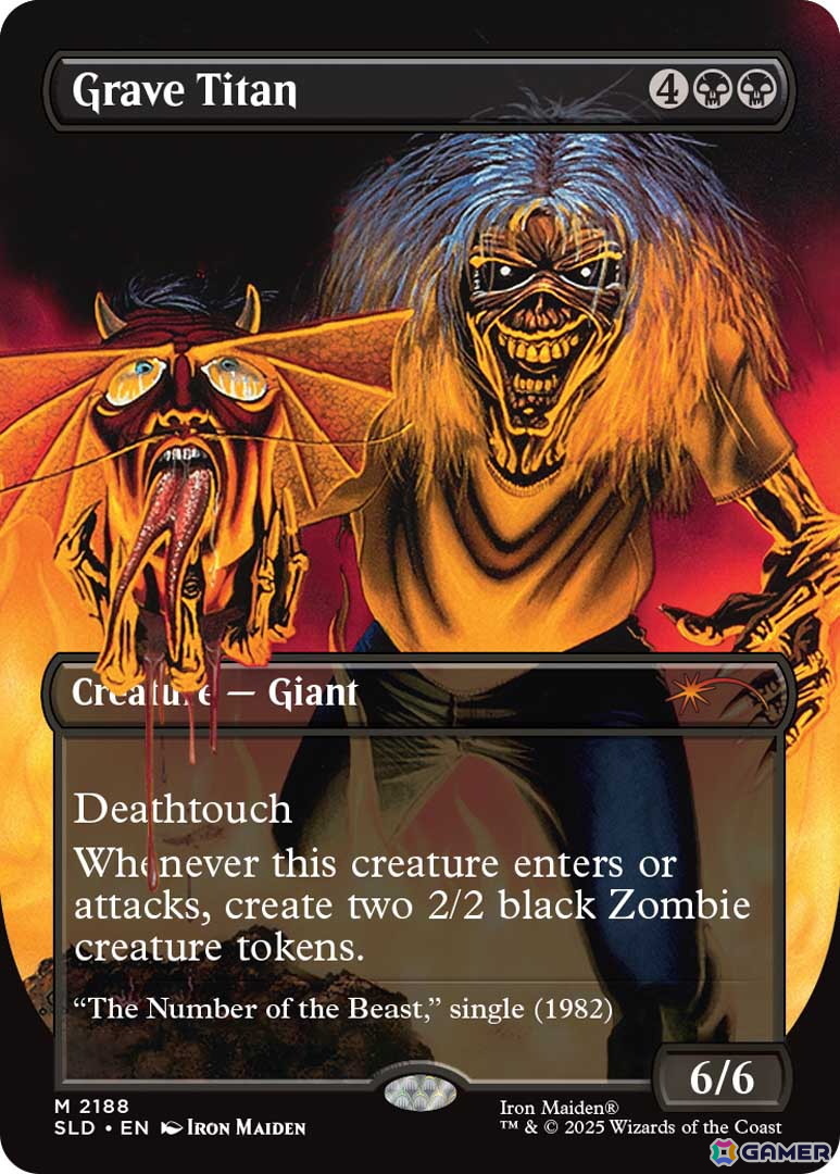 マジック：ザ・ギャザリング」ホラーがテーマの新コレクション「Secret