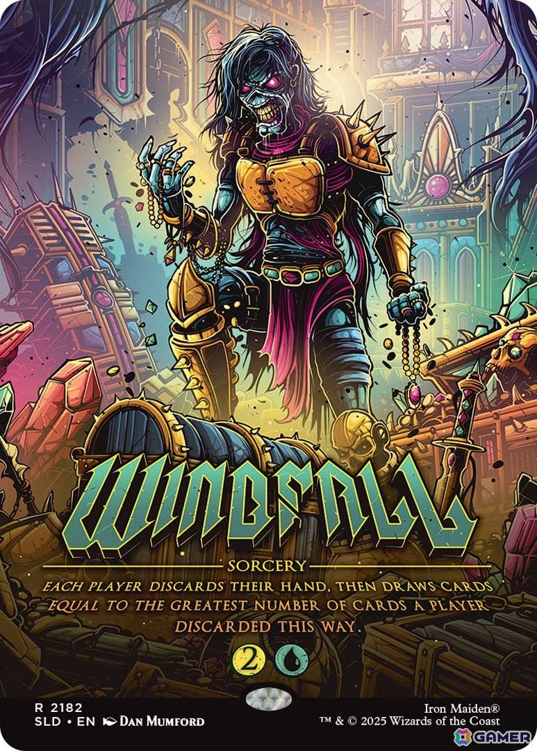 マジック：ザ・ギャザリング」ホラーがテーマの新コレクション「Secret