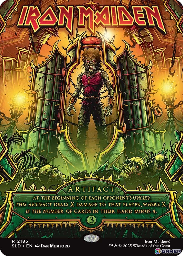 マジック：ザ・ギャザリング」ホラーがテーマの新コレクション「Secret