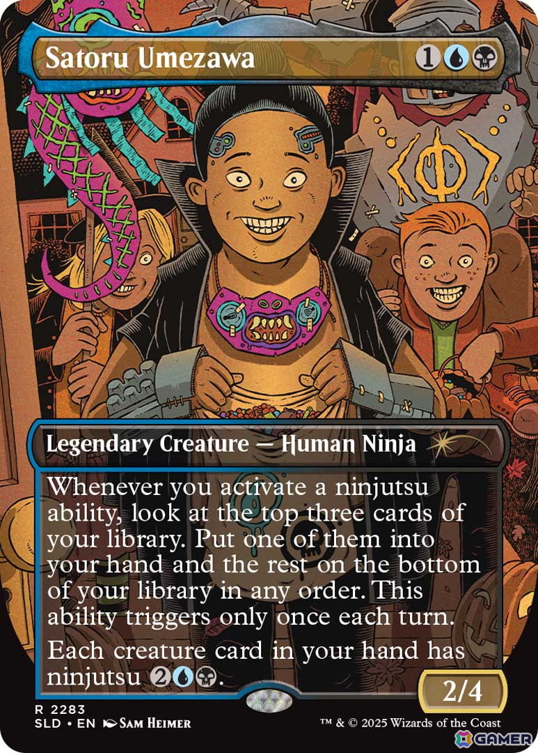 マジック：ザ・ギャザリング」ホラーがテーマの新コレクション「Secret