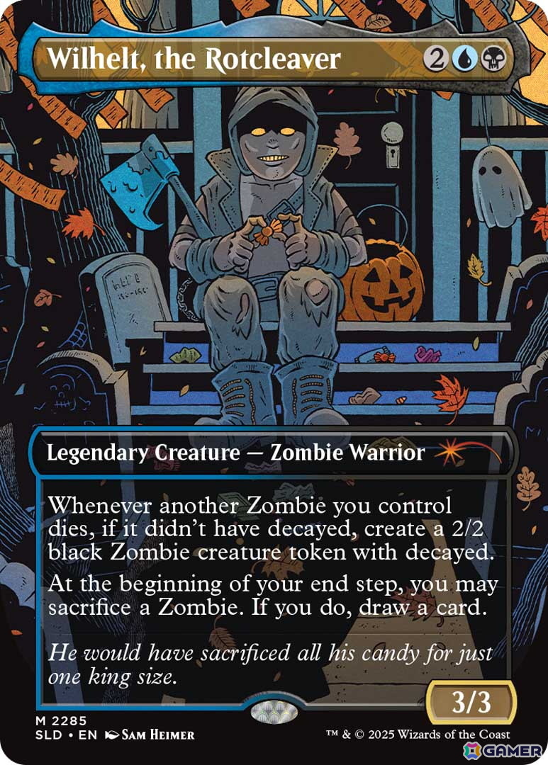 マジック：ザ・ギャザリング」ホラーがテーマの新コレクション「Secret