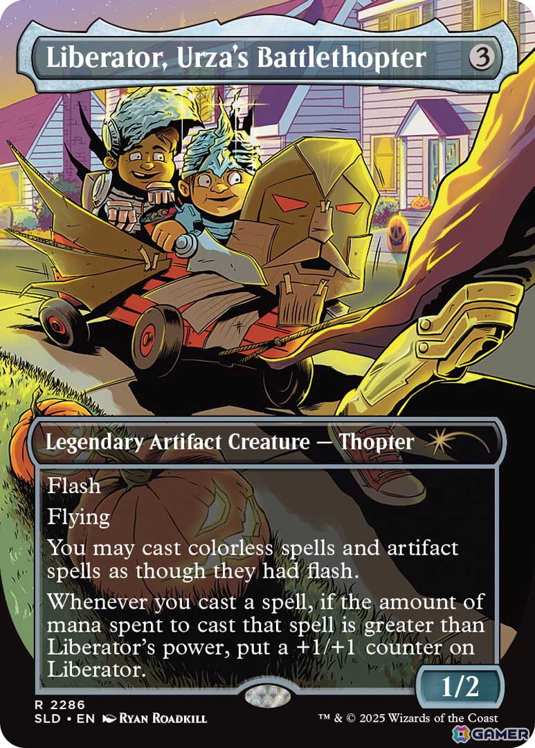 マジック：ザ・ギャザリング」ホラーがテーマの新コレクション