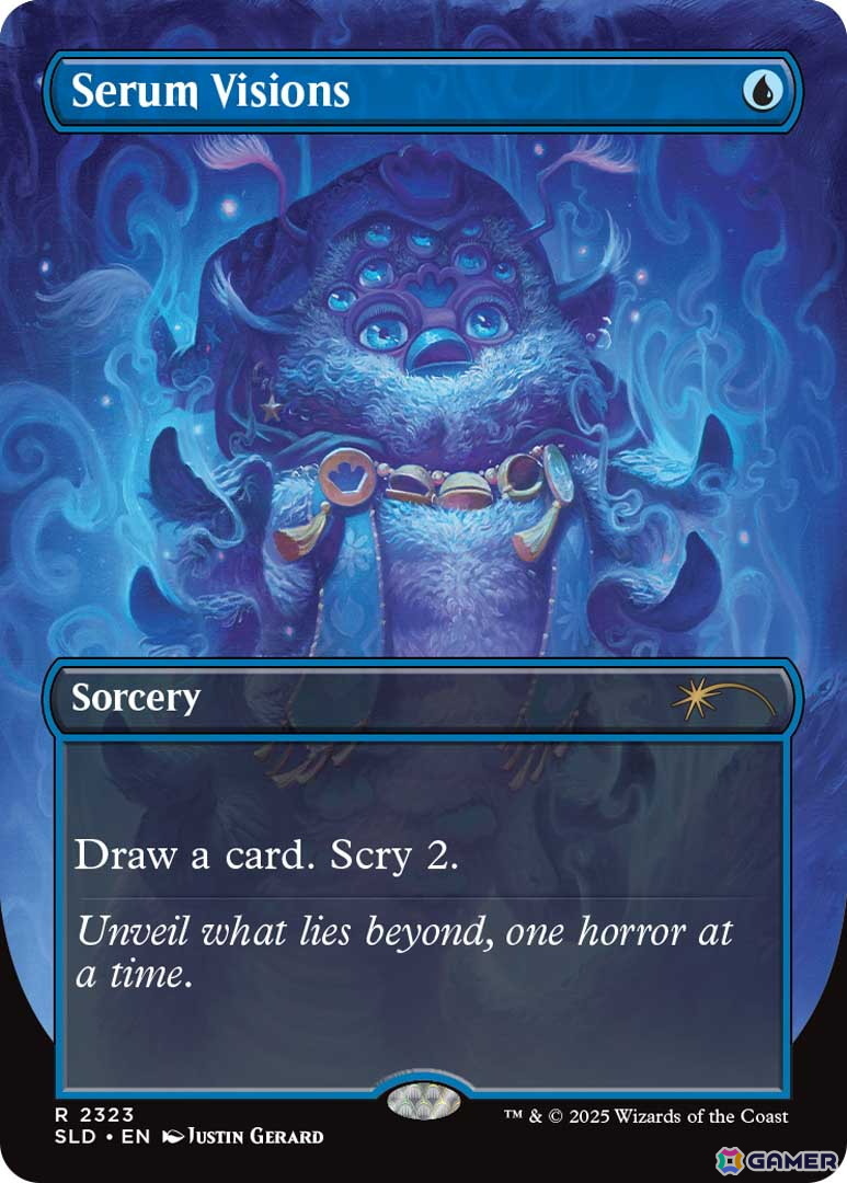 「マジック：ザ・ギャザリング」ホラーがテーマの新コレクション「Secret Lair: Secret Scare Superdrop」が10月14日より予約受付開始！の画像