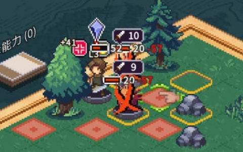 8×8の盤面で戦うデッキ構築型ローグライトゲーム「ロスト イン ファンタランド」CS版が10月9日に発売！