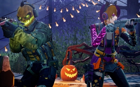 「CoD モバイル」シーズン9「暗闇の乱戦」が10月2日より開幕！アンダーテイカー選手ら参戦のWWEコラボやハロウィンマップなどを楽しめる