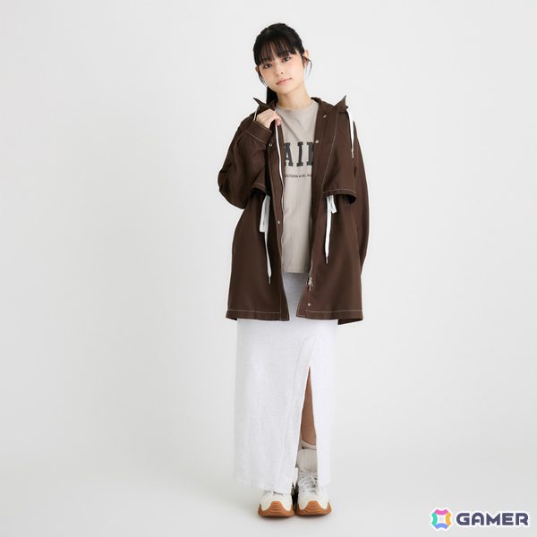 アニメ「忍たま乱太郎」雑渡昆奈門や私服姿の土井先生をイメージしたバッグ、アウター、三つ折り財布が登場!の画像