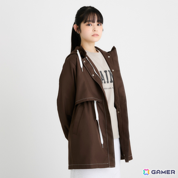 アニメ「忍たま乱太郎」雑渡昆奈門や私服姿の土井先生をイメージしたバッグ、アウター、三つ折り財布が登場!の画像