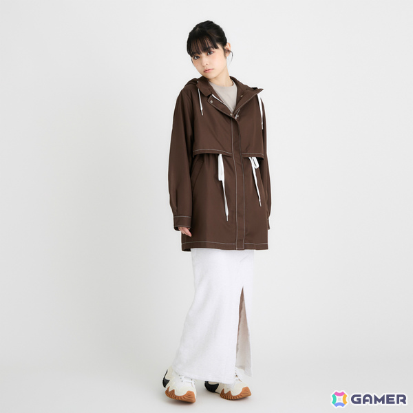 アニメ「忍たま乱太郎」雑渡昆奈門や私服姿の土井先生をイメージしたバッグ、アウター、三つ折り財布が登場!の画像