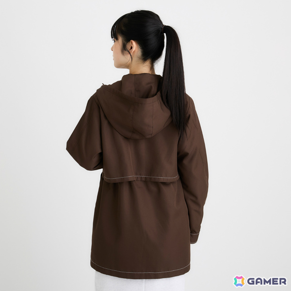 アニメ「忍たま乱太郎」雑渡昆奈門や私服姿の土井先生をイメージしたバッグ、アウター、三つ折り財布が登場!の画像