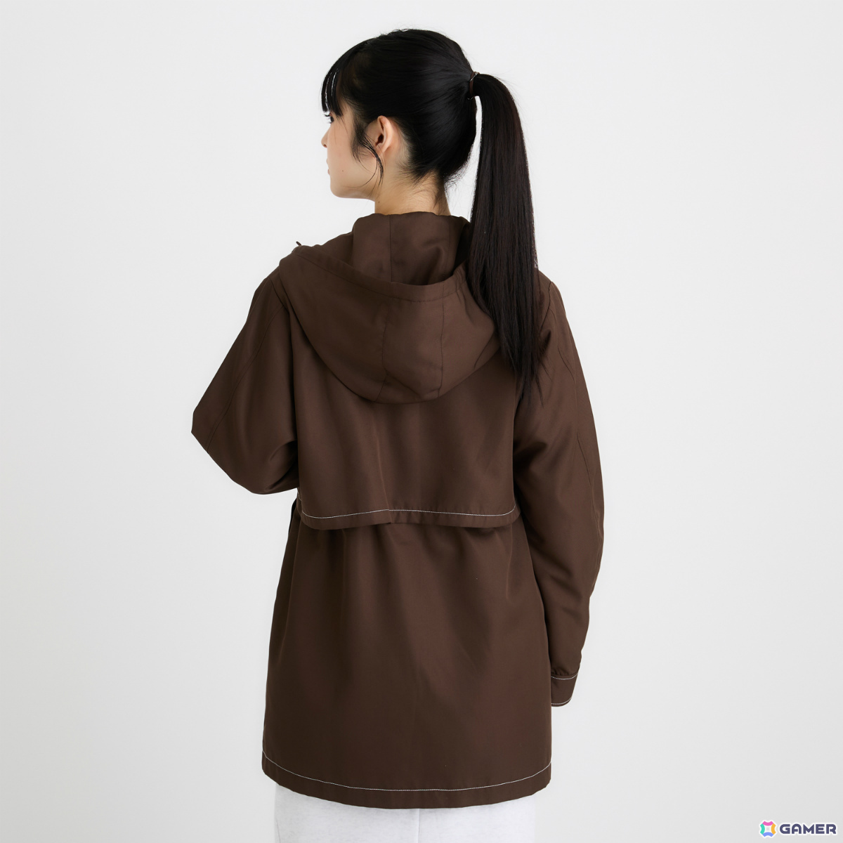 アニメ「忍たま乱太郎」雑渡昆奈門や私服姿の土井先生をイメージしたバッグ、アウター、三つ折り財布が登場！の画像35