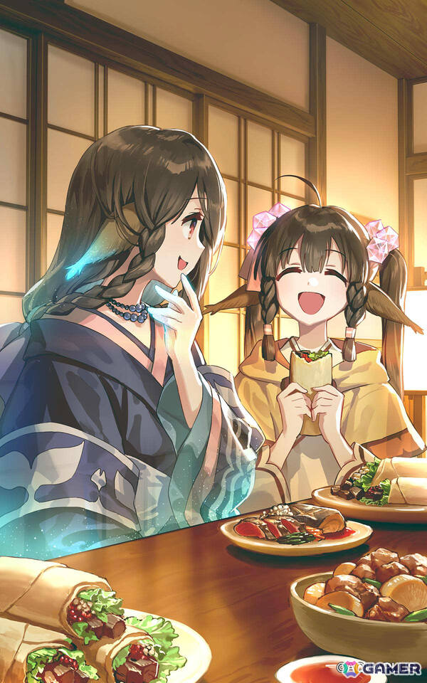 「うたわれるもの ロストフラグ」イベント「四つ花開く」が開催！デイダラカイナ［常夜の棺］（CV：東内マリ子）が期間限定キャラとして登場の画像5