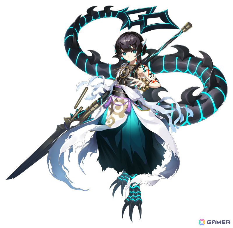 降臨祭限定キャラクター「ラセンドウジ」(CV:日野まり)