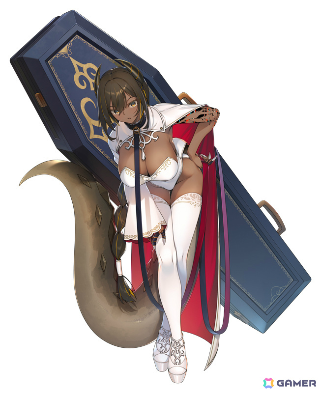 期間限定キャラクター「デイダラカイナ［常夜の棺］」（CV：東内マリ子）