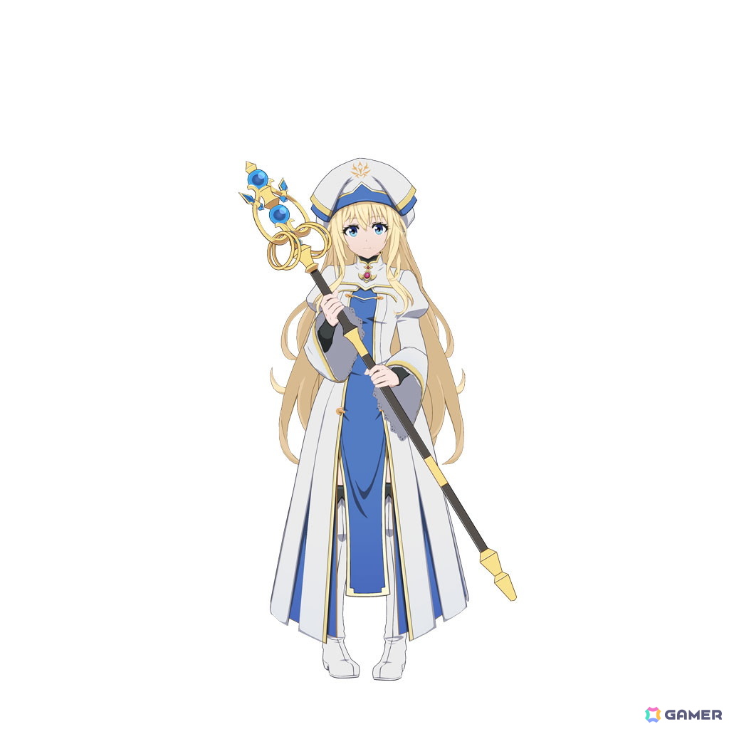 「異世界∞異世界」にアニメ「ゴブリンスレイヤーII」のゴブリンスレイヤー(CV:梅原 裕一郎)と女神官(CV:小倉 唯)が登場!の画像