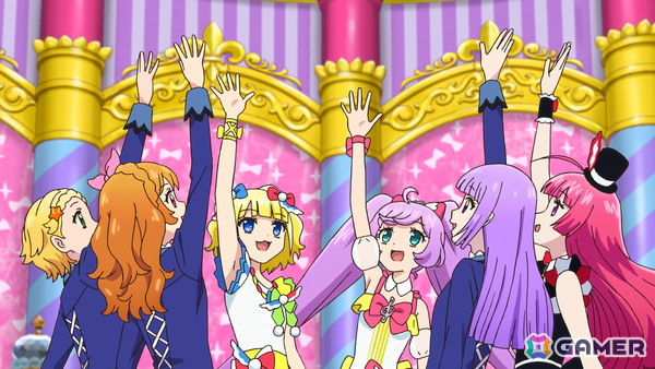 映画「アイカツ！×プリパラ THE MOVIE -出会いのキセキ！-」公開を記念してムビチケをGamer読者2組4名様にプレゼント！の画像5