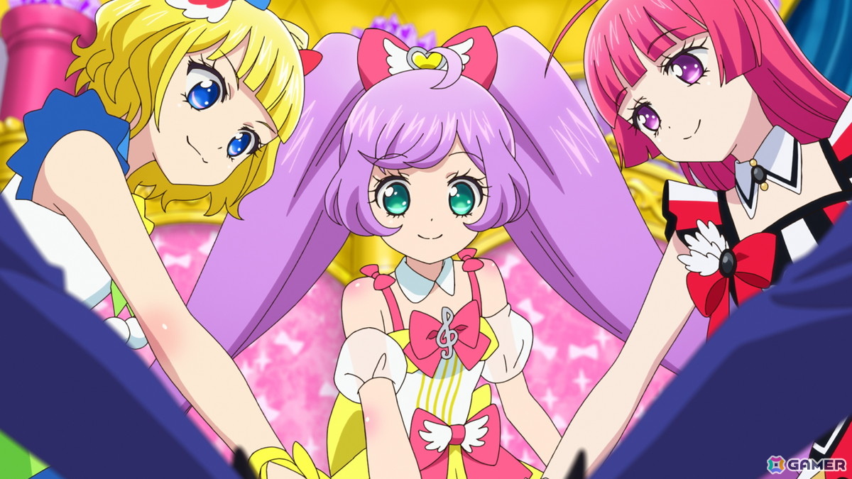 映画「アイカツ！×プリパラ THE MOVIE -出会いのキセキ！-」公開を記念してムビチケをGamer読者2組4名様にプレゼント！の画像4