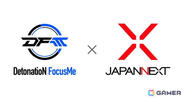 JAPANNEXTとDetonatioN FocusMeがスポンサー契約を締結――現役プロが求める厳しい基準を満たす“最高のゲーミングモニター”を開発への画像1