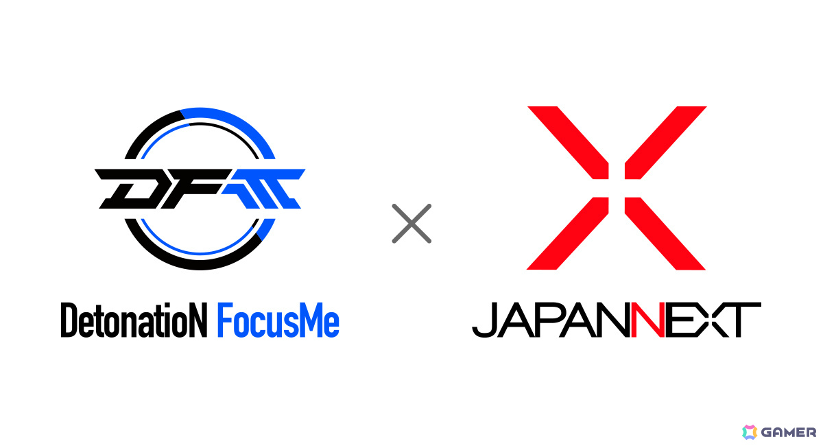 JAPANNEXTとDetonatioN FocusMeがスポンサー契約を締結――現役プロが求める厳しい基準を満たす“最高のゲーミングモニター”を開発への画像