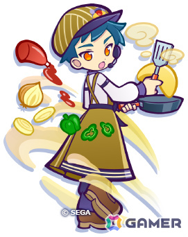 「ぷよクエ」で「食欲増進！秋のグルメキャンペーン」が開催！とろけるキッチンのルルー、はりこみキッチンのロキアーが登場のガチャなどを実施の画像