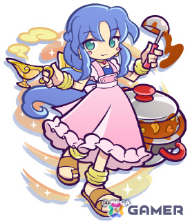 「ぷよクエ」で「食欲増進！秋のグルメキャンペーン」が開催！とろけるキッチンのルルー、はりこみキッチンのロキアーが登場のガチャなどを実施の画像6