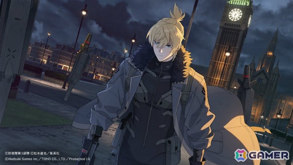「怪獣8号 THE GAME」スマホ版と連携可能なSteam版が配信！メインストーリー4章「ロンドン防衛作戦」も公開の画像8