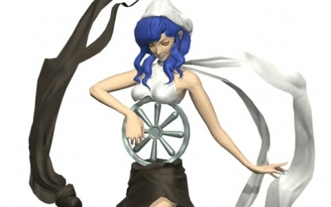 「D2メガテン」★5悪魔「女神 フォルトゥナ」が登場!報酬イベント「気まぐれ女神の贈り物」も開催