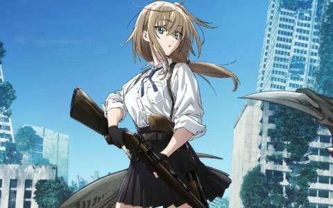 TVアニメ「魔法少女リリカルなのは EXCEEDS Gun Blaze Vengeance」の放送時期が2026年に決定！