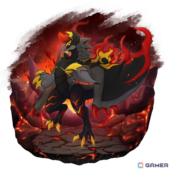 よしなまさんプロデュースによるモンスター育成シミュレーション「マモンキング」が12月11日にSwitch/Steamで発売！の画像8