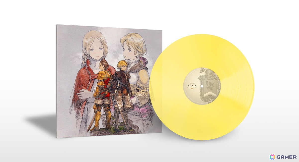 貴重FF FINAL FANTASY VINYLS [Limited]レコード FINAL FANTASY X VINYL | SQUARE ENIX Store