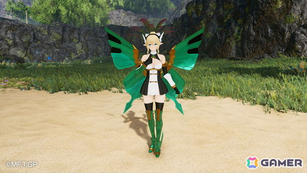 「PSO2 ニュージェネシス」で「ギルティプリンセス」コラボが実施！新たなショートエピソードや強化システムの追加もの画像