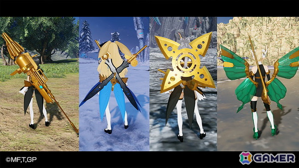 「PSO2 ニュージェネシス」で「ギルティプリンセス」コラボが実施！新たなショートエピソードや強化システムの追加もの画像