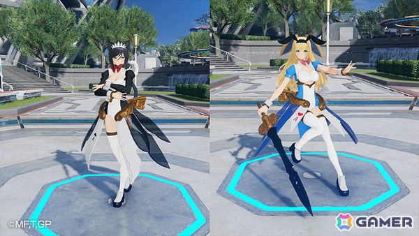「PSO2 ニュージェネシス」で「ギルティプリンセス」コラボが実施！新たなショートエピソードや強化システムの追加もの画像