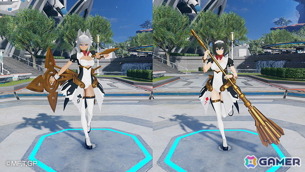「PSO2 ニュージェネシス」で「ギルティプリンセス」コラボが実施！新たなショートエピソードや強化システムの追加もの画像