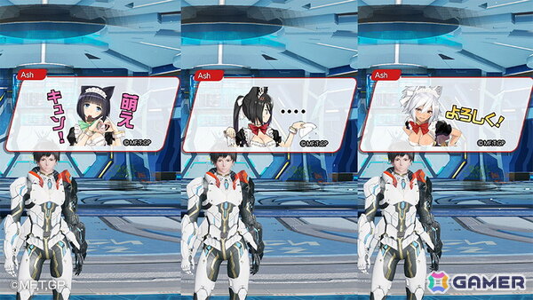 「PSO2 ニュージェネシス」で「ギルティプリンセス」コラボが実施！新たなショートエピソードや強化システムの追加もの画像