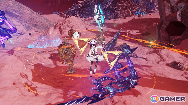 「PSO2 ニュージェネシス」で「ギルティプリンセス」コラボが実施！新たなショートエピソードや強化システムの追加もの画像24