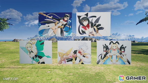 「PSO2 ニュージェネシス」で「ギルティプリンセス」コラボが実施！新たなショートエピソードや強化システムの追加もの画像