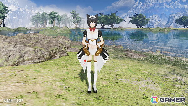 「PSO2 ニュージェネシス」で「ギルティプリンセス」コラボが実施！新たなショートエピソードや強化システムの追加もの画像