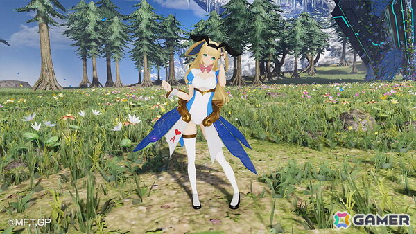「PSO2 ニュージェネシス」で「ギルティプリンセス」コラボが実施！新たなショートエピソードや強化システムの追加もの画像
