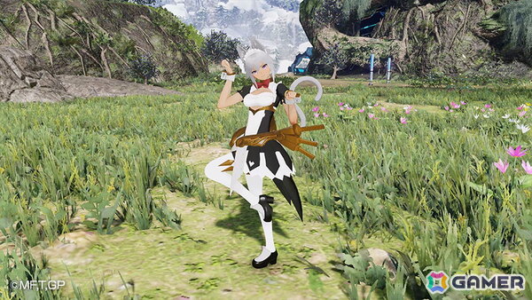 「PSO2 ニュージェネシス」で「ギルティプリンセス」コラボが実施！新たなショートエピソードや強化システムの追加もの画像