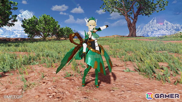 「PSO2 ニュージェネシス」で「ギルティプリンセス」コラボが実施！新たなショートエピソードや強化システムの追加もの画像