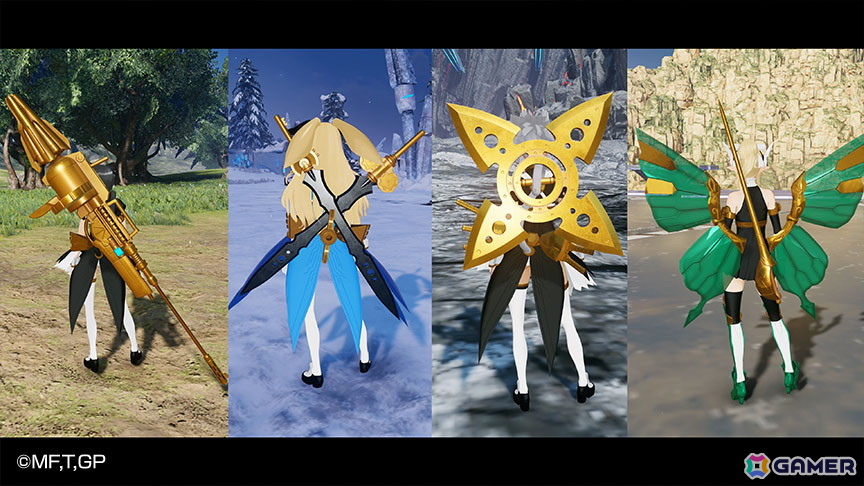 「PSO2 ニュージェネシス」で「ギルティプリンセス」コラボが実施！新たなショートエピソードや強化システムの追加もの画像11