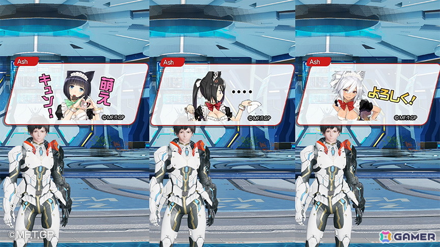 「PSO2 ニュージェネシス」で「ギルティプリンセス」コラボが実施！新たなショートエピソードや強化システムの追加もの画像17