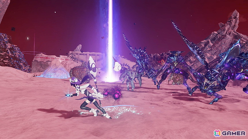 「PSO2 ニュージェネシス」で「ギルティプリンセス」コラボが実施！新たなショートエピソードや強化システムの追加もの画像