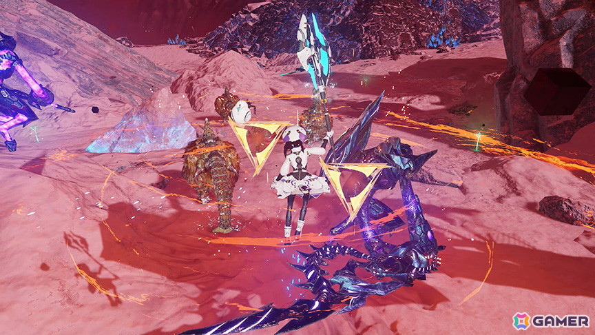 「PSO2 ニュージェネシス」で「ギルティプリンセス」コラボが実施！新たなショートエピソードや強化システムの追加もの画像