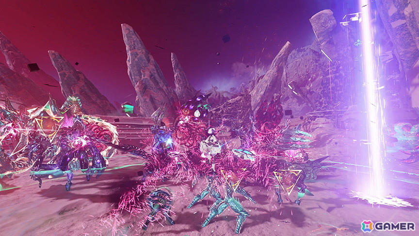 「PSO2 ニュージェネシス」で「ギルティプリンセス」コラボが実施！新たなショートエピソードや強化システムの追加もの画像