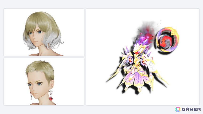 「PSO2 ニュージェネシス」で「ギルティプリンセス」コラボが実施！新たなショートエピソードや強化システムの追加もの画像