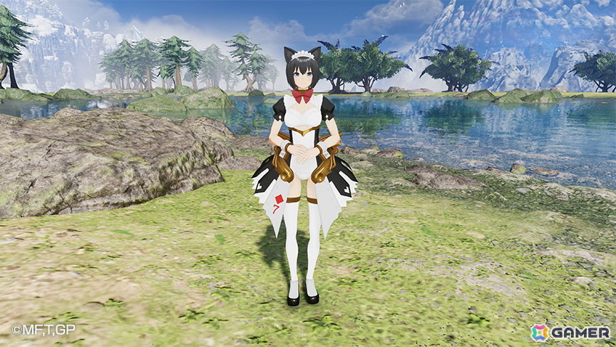 「PSO2 ニュージェネシス」で「ギルティプリンセス」コラボが実施！新たなショートエピソードや強化システムの追加もの画像5