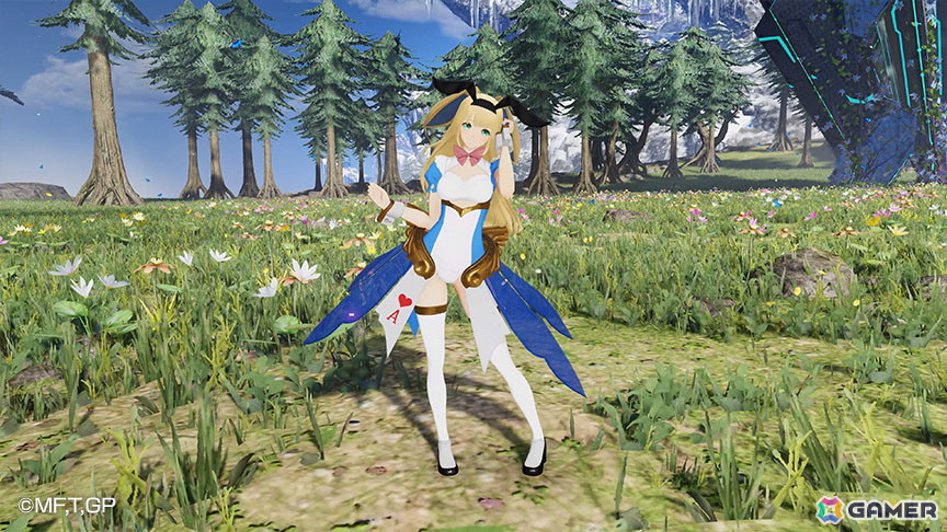 「PSO2 ニュージェネシス」で「ギルティプリンセス」コラボが実施！新たなショートエピソードや強化システムの追加もの画像6