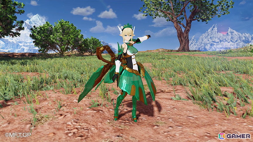 「PSO2 ニュージェネシス」で「ギルティプリンセス」コラボが実施！新たなショートエピソードや強化システムの追加もの画像9